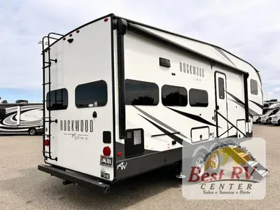 2024 Forest River RV Rockwood Signature photo 3