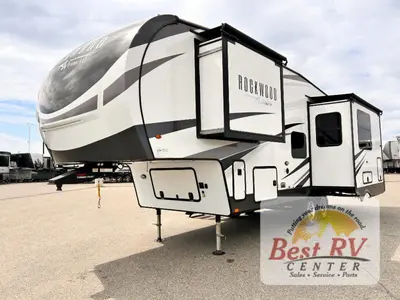 2024 Forest River RV Rockwood Signature photo 7