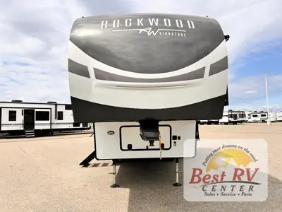 2024 Forest River RV Rockwood Signature photo 8