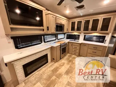 2024 Forest River RV Rockwood Signature photo 21