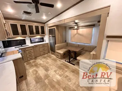 2024 Forest River RV Rockwood Signature photo 12
