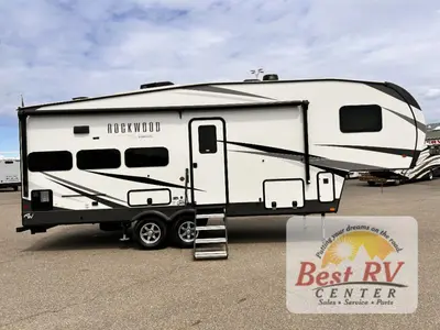 2024 Forest River RV Rockwood Signature photo 2