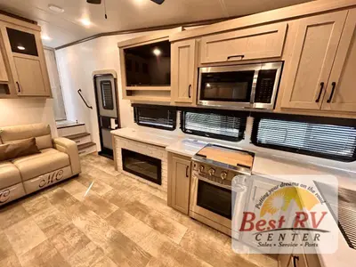 2024 Forest River RV Rockwood Signature photo 50