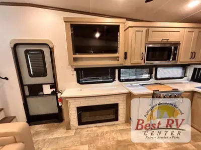 2024 Forest River RV Rockwood Signature photo 26