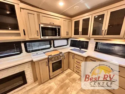 2024 Forest River RV Rockwood Signature photo 41