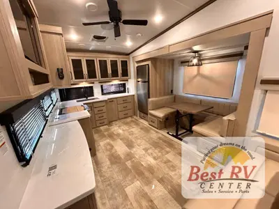 2024 Forest River RV Rockwood Signature photo 11