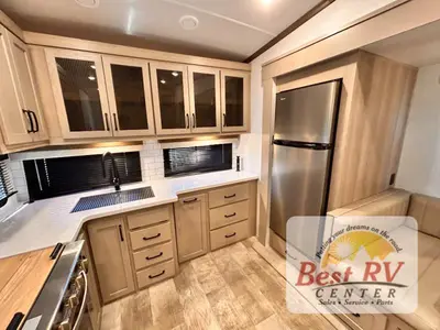 2024 Forest River RV Rockwood Signature photo 34