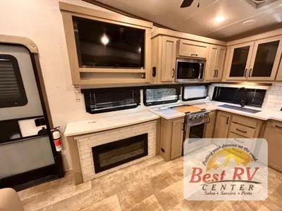 2024 Forest River RV Rockwood Signature photo 22
