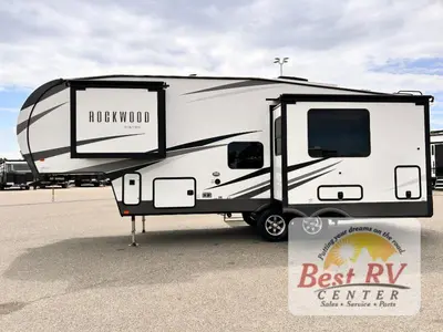 2024 Forest River RV Rockwood Signature photo 6