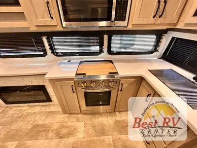 2024 Forest River RV Rockwood Signature photo 47