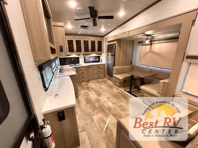 2024 Forest River RV Rockwood Signature photo 9