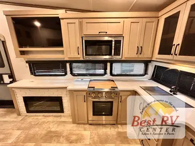 2024 Forest River RV Rockwood Signature photo 43
