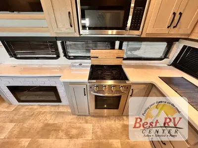 2024 Forest River RV Rockwood Signature photo 48