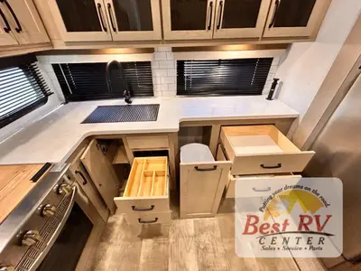 2024 Forest River RV Rockwood Signature photo 38
