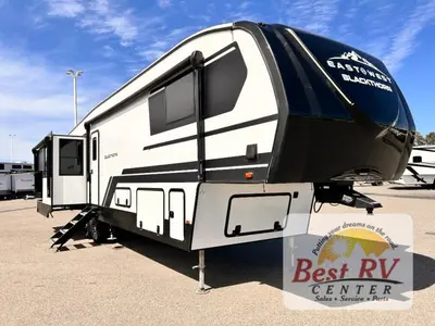Used 2024 EAST TO WEST Blackthorn 3801MB-OK