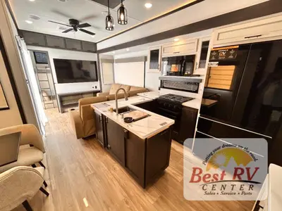 2027 Forest River RV Cherokee Sabre photo 14