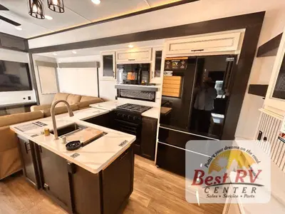 2027 Forest River RV Cherokee Sabre photo 17