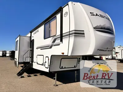 New 2027 Forest River RV Cherokee Sabre 37RVMILES