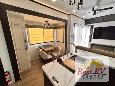 2027 Forest River RV Cherokee Sabre photo 23
