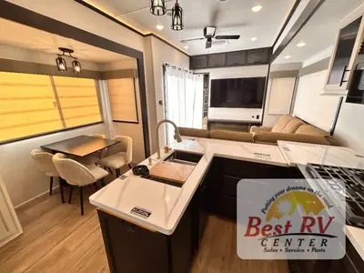 2027 Forest River RV Cherokee Sabre photo 22