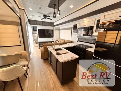 2027 Forest River RV Cherokee Sabre photo 13