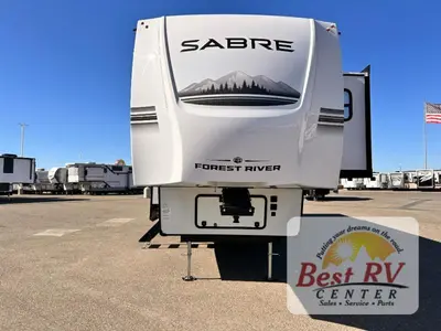 2027 Forest River RV Cherokee Sabre photo 11