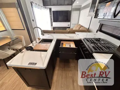 2027 Forest River RV Cherokee Sabre photo 21