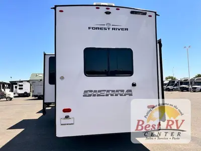 2027 Forest River RV Sierra photo 5