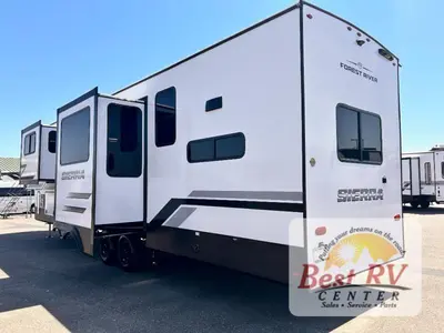 2027 Forest River RV Sierra photo 6
