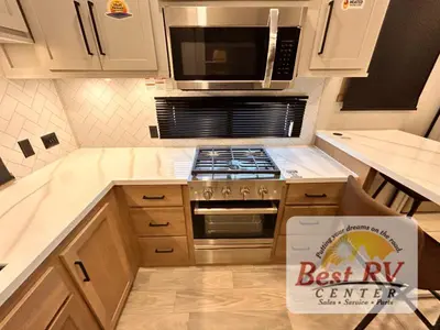 2027 Forest River RV Sierra photo 47