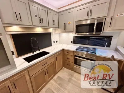 2027 Forest River RV Sierra photo 44