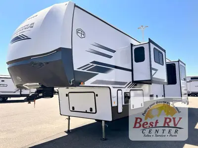 2027 Forest River RV Sierra photo 8