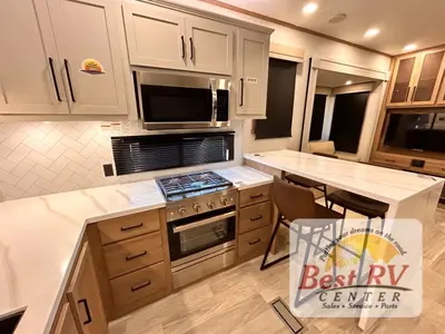 2027 Forest River RV Sierra photo 49