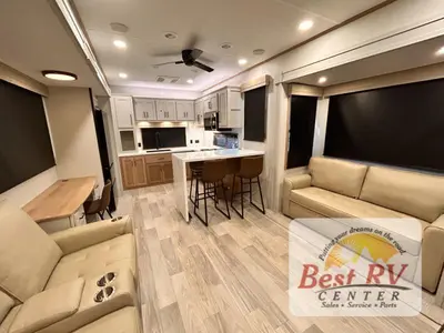 2027 Forest River RV Sierra photo 9