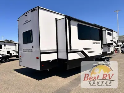 2027 Forest River RV Sierra photo 4