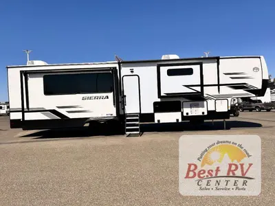 2027 Forest River RV Sierra photo 2