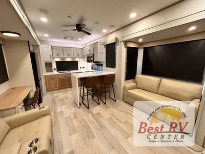 2027 Forest River RV Sierra photo 10