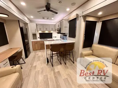 2027 Forest River RV Sierra photo 18