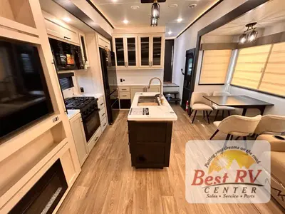 2027 Forest River RV Cherokee Sabre photo 36