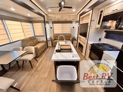 2027 Forest River RV Cherokee Sabre photo 14