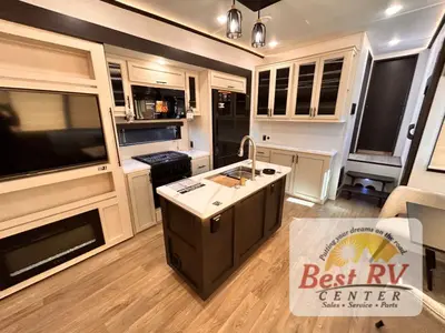 2027 Forest River RV Cherokee Sabre photo 45
