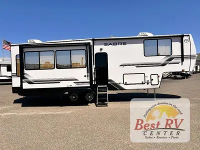 2027 Forest River RV Cherokee Sabre photo 2
