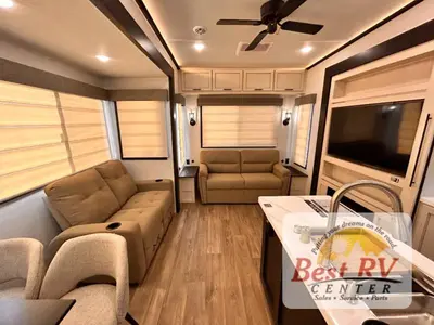2027 Forest River RV Cherokee Sabre photo 21