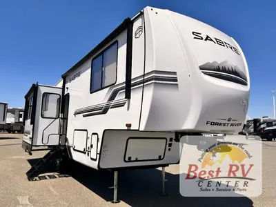 New 2027 Forest River RV Cherokee Sabre 32GKS