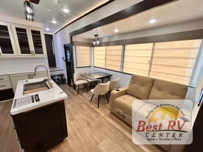 2027 Forest River RV Cherokee Sabre photo 42