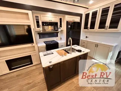 2027 Forest River RV Cherokee Sabre photo 46