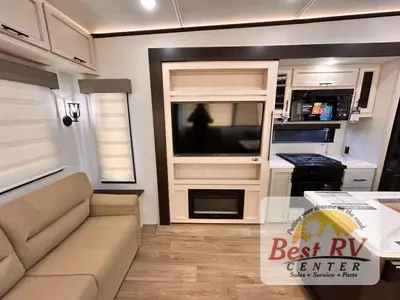 2027 Forest River RV Cherokee Sabre photo 32