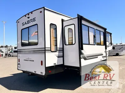 2027 Forest River RV Cherokee Sabre photo 3