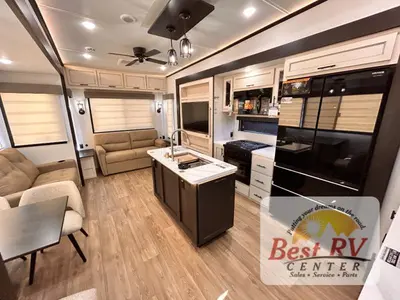 2027 Forest River RV Cherokee Sabre photo 8