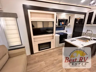 2027 Forest River RV Cherokee Sabre photo 33
